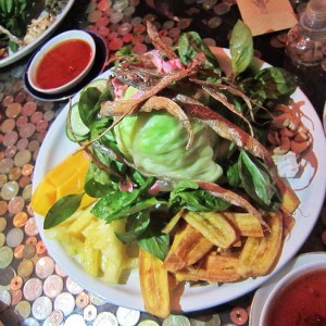 Larry Flint's Cabbage Experience