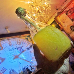 Courtney Love's Drink of the Day