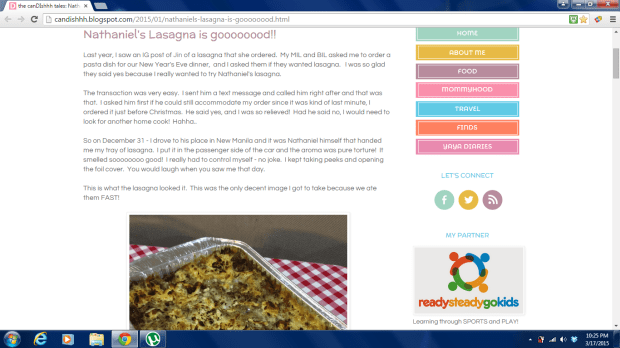 Screen shot from candishhh.blogspot.com