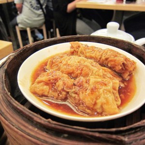 Beancurd Skin Roll with Pork & Shrimp