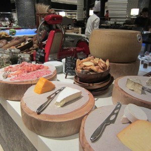 Cheese Section
