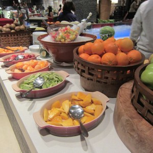 Fresh Fruits