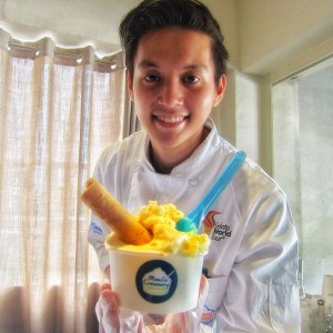 Jason Go of Manila Creamery