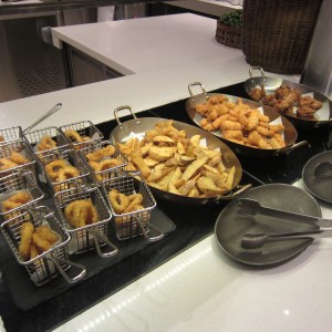 The Comfort and Favourites