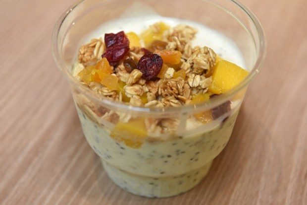 Mango Muesli