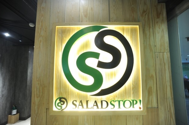 SaladStop!