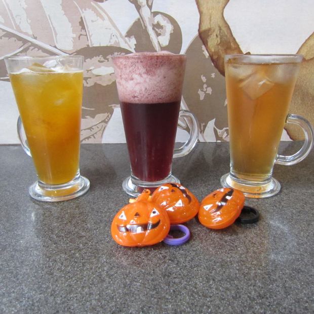 Halloween Drinks (October 30 to 31, 07:00PM to 02:00AM)