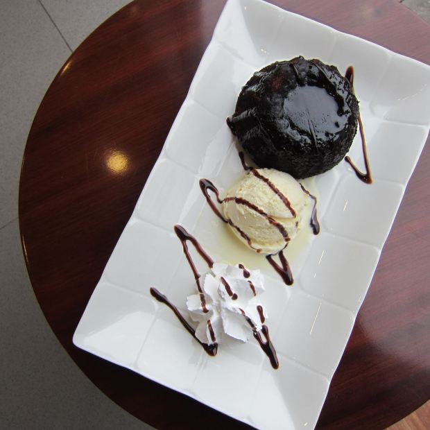 Choco Lava Cake