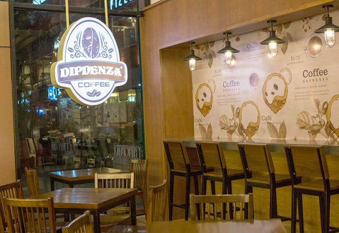 Dipdenza Coffee