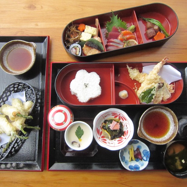 Ryo Goku Goken Bento