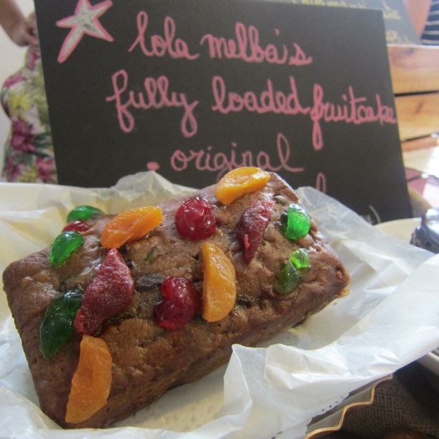 Casa San Luis Pastries