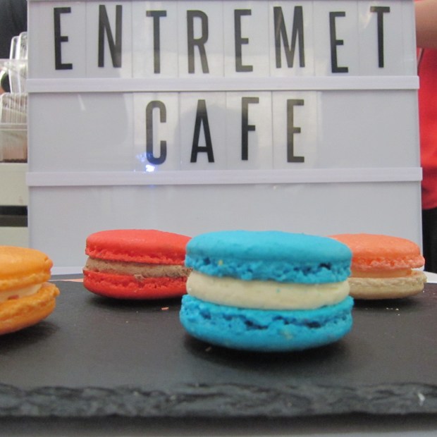Entremet Cafe
