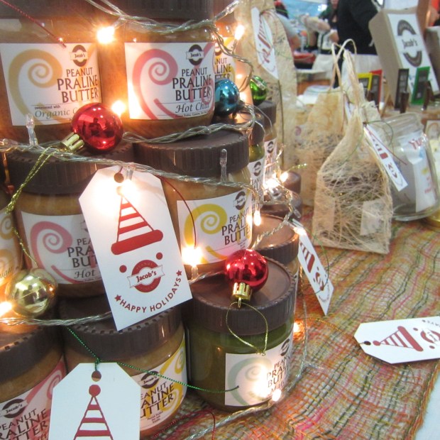 Jacob's Peanut Praline Butter