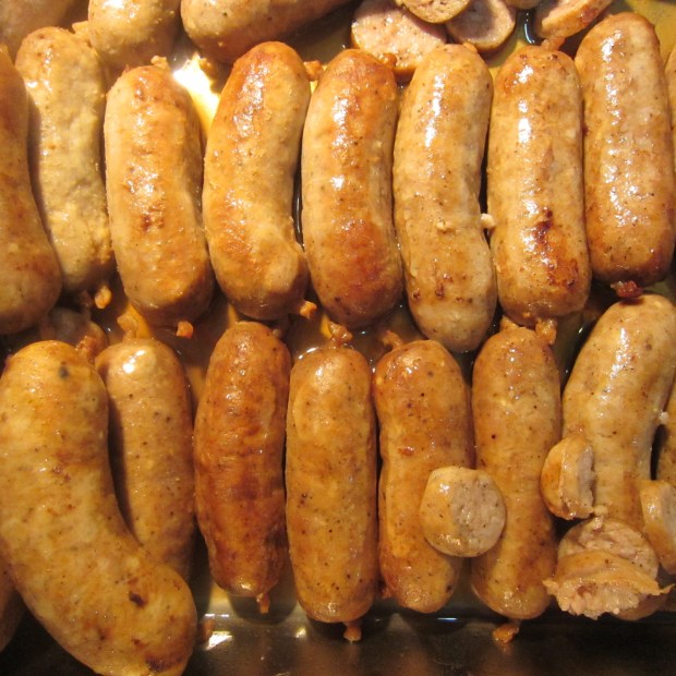 The Butchery Sausage