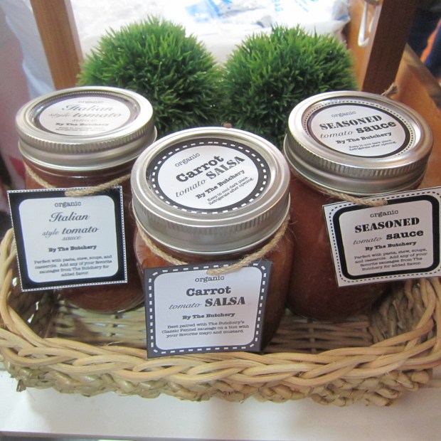 The Butchery Sausage