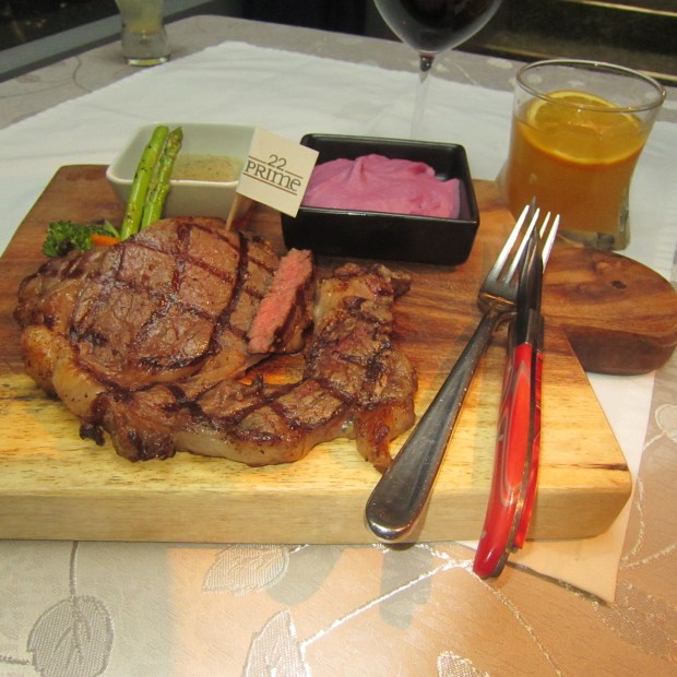 USDA Angus Prime Rib-Eye