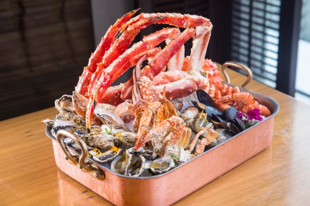 Marco Polo Ortigas Manila Cucina Seafood Selection.jpg