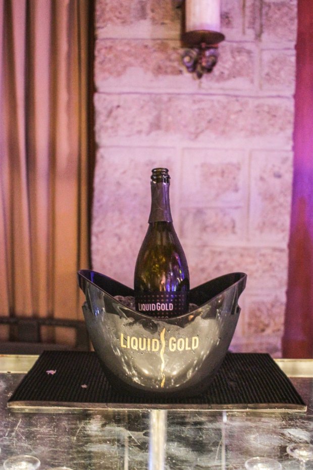 Liquid Gold drinks were a hit  during the launch at the Manila Polo Club in Forbes Park, Makati.jpg