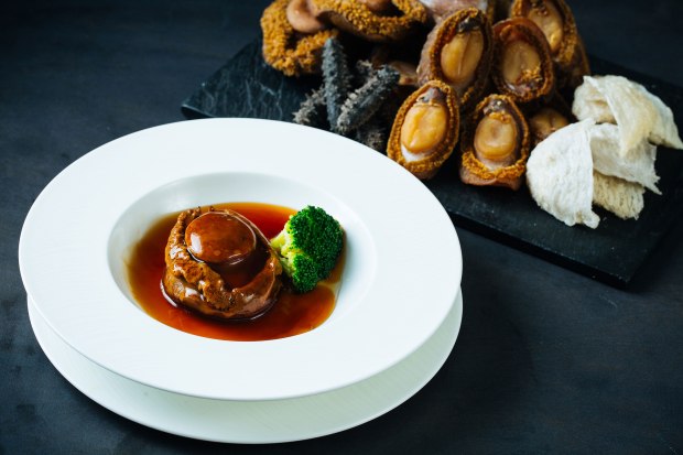 Braised Whole South African Abalone with Oyster Sauce.jpg
