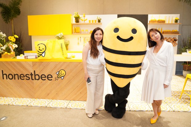 Cat Avelino- Brand and Communications Director and Crystal Gonzalez- honestbee Managing Director.JPG