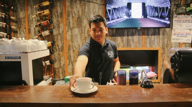 Elm's Kapihan & Winery is a unique concept that attracts both coffee and wine patrons..jpg