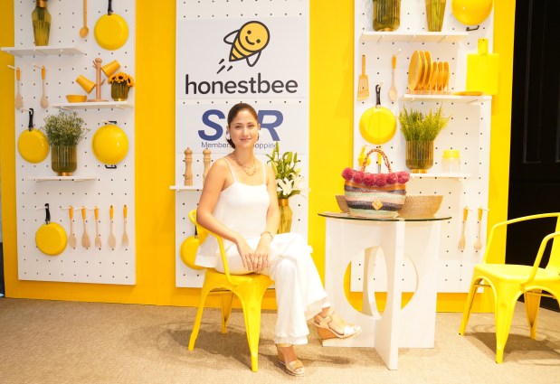 Xandra Rocha expressed how S&R grocery shopping on honestbee brings convenience to fellow busy mommies.JPG
