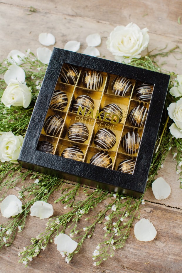 Chocolate Oreo Cheesecake Truffles 16 pc.JPG