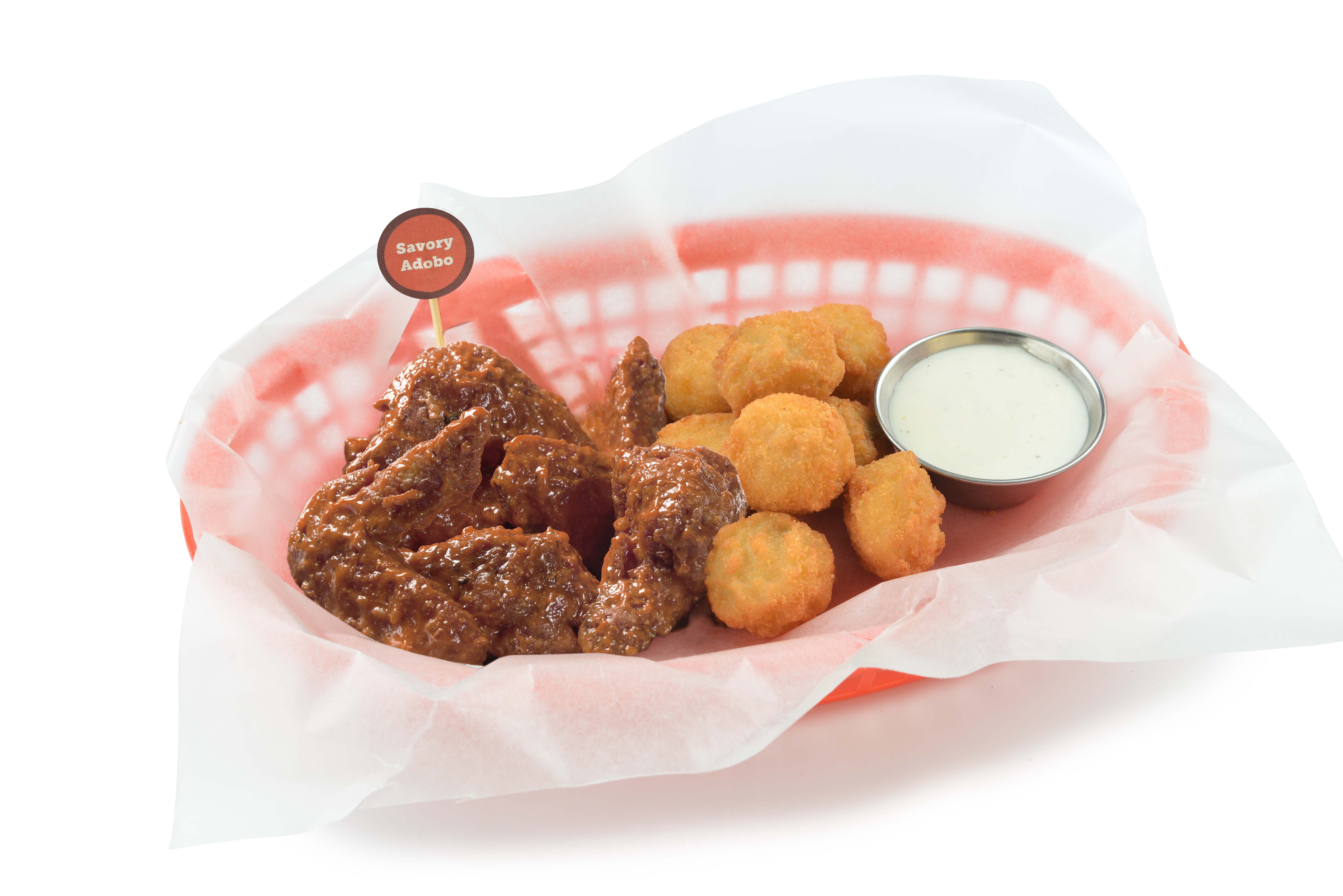 Wing Zone’s *New* Filipino Wings – The Hungry Chef