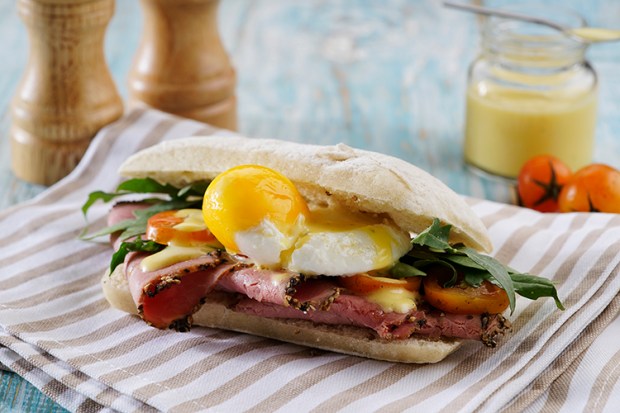 Beef Pastrami Benedict Photo 1.JPG