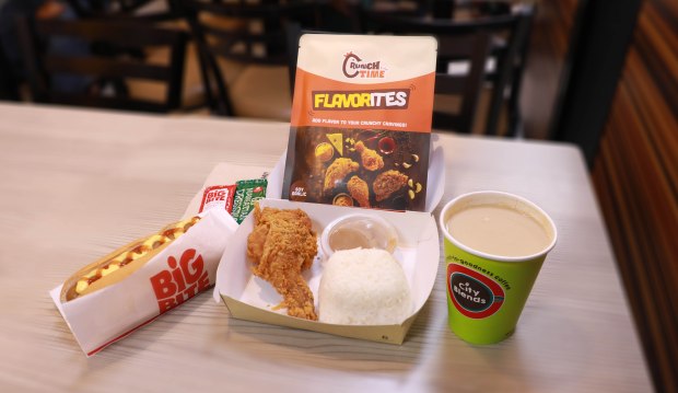 Crunch Time Flavorites, City Blends coffee and Big Bit hotdogs.jpg