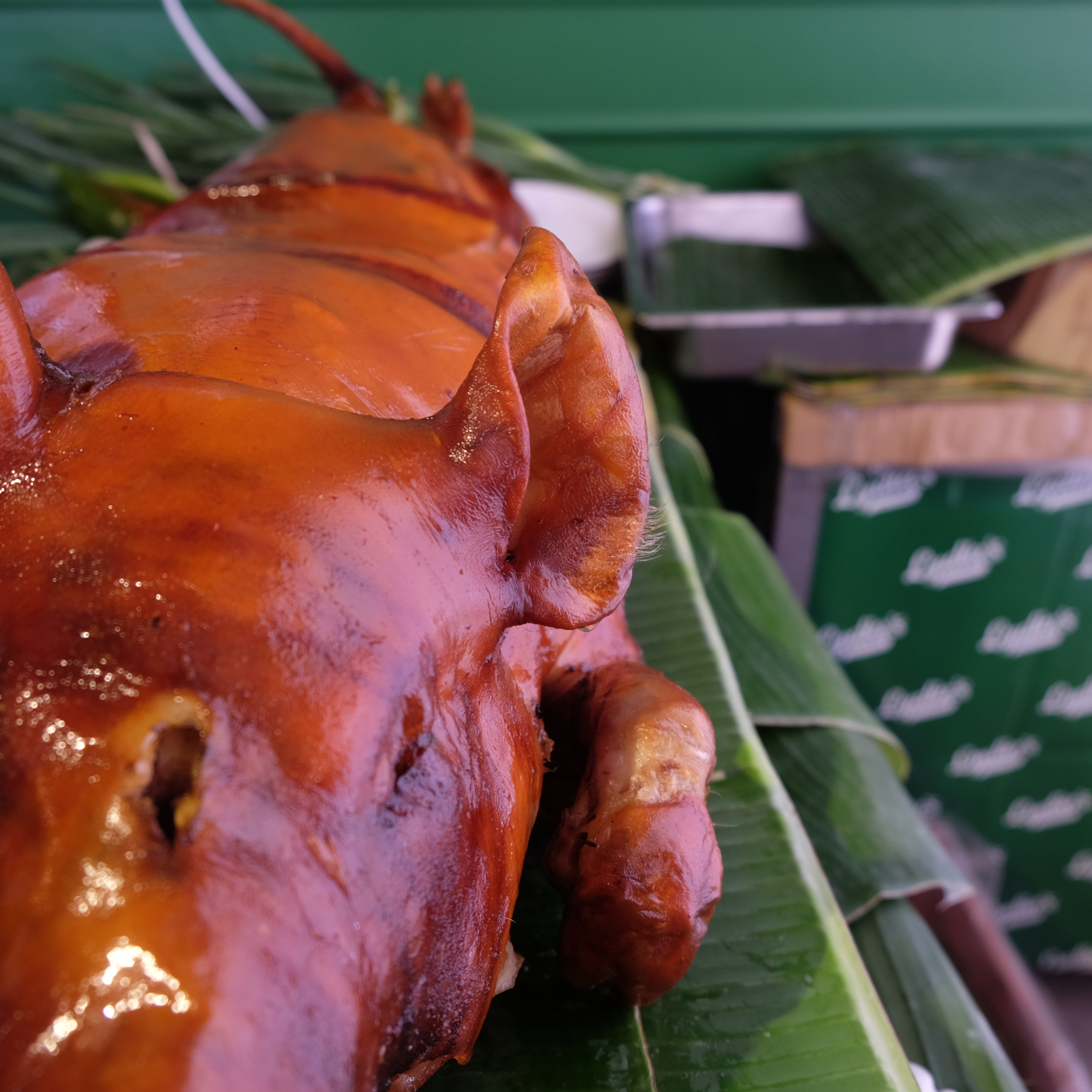 Lydia’s Lechon celebrates 55 years!!! – The Hungry Chef