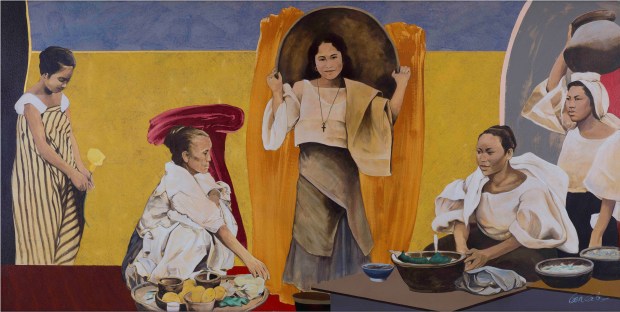 Images of the Past by BenCab.jpg