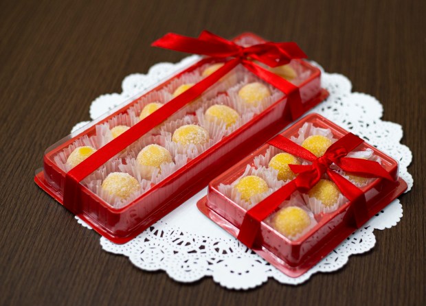 Kalabasa Pastillas. Milk candies lightened with squash .jpg